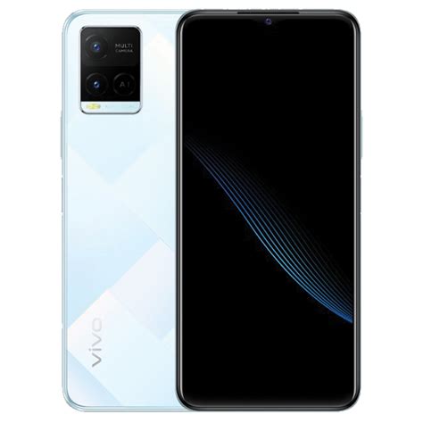 Buy Vivo Y21 4GB 64GB Diamond Glow People S Telecom Qatar