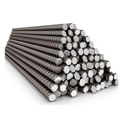 ASTM A615 Gr 60 Gr 80 Reinforcing Steel Bars Deformed Steel Rebar