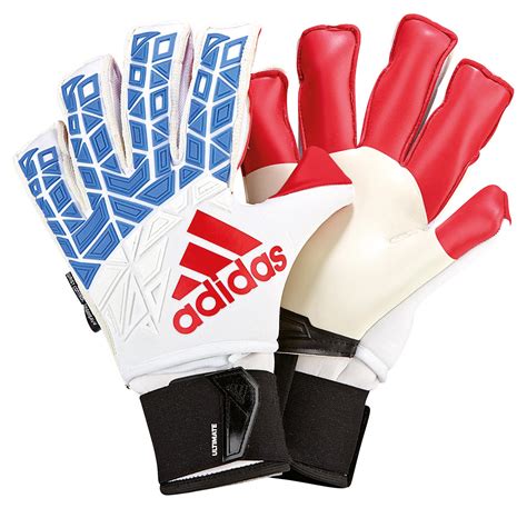 Adidas Goalkeeper Gloves Ace Trans Ultimate