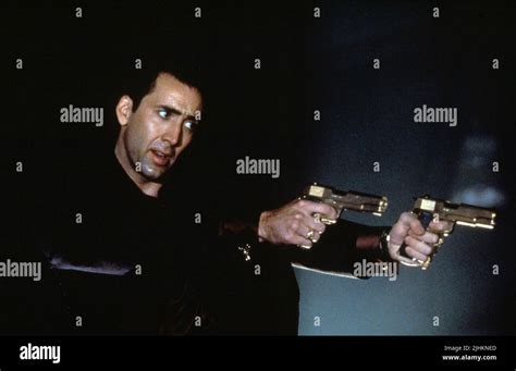 NICOLAS CAGE, FACE/OFF, 1997 Stock Photo - Alamy