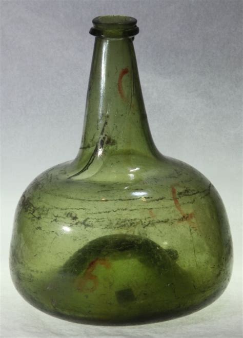 94 best Antique Wine Bottles images on Pinterest | Antique glass ...