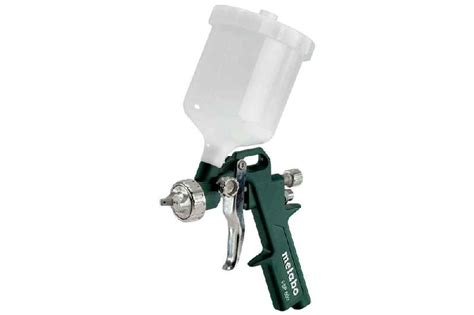 Pistolet à peinture à air comprimé fsp 600 4 5 bar consommation d