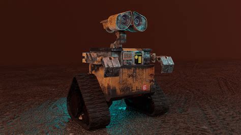 Artstation Wall · E Recolor 2 Textures