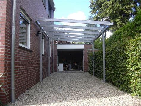 Carport Vz Vlak Vrijstaand Westerzon Carports