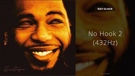 Key Glock No Hook 2 432hz Youtube