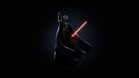 Darth Vader Lightsaber Wallpaper