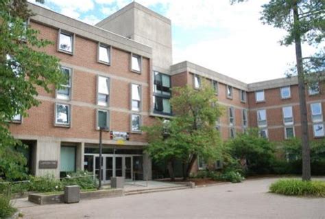 The Most Popular Residences At The University Of Guelph Ranked