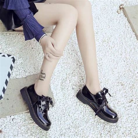 Jual Sepatu Docmart Valent Sepatu Wanita Sepatu Loafers Wanita