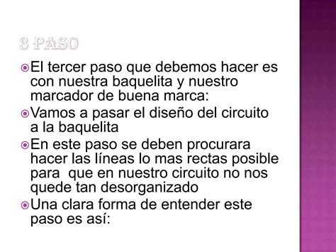 Como Hacer Un Circuito Electronico Para Una Sirena Ppt