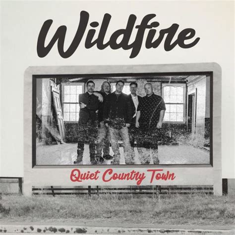 Bluegrass Group Wildfire Releases Long-Awaited Studio Album ‘Quiet Country Town’ - Out Today ...