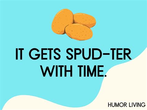 Funny Potato Puns That Are Spud Tacular Humor Living