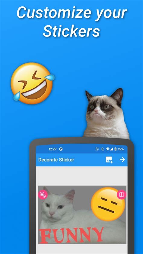 Sticker Creator Whatsapp for Android - Download