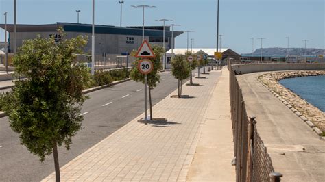 La Hora De Poniente El Puerto Adjudica A Pavasal La Mejora De Viales