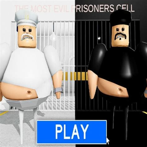 Robloxgo Police Vs Criminal Barry S Prison Run Obby Real Time