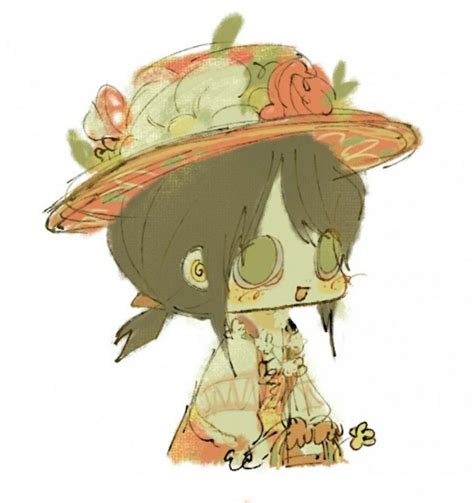 Pin By 3 On Identity V 🔍 Identity Art Cute Art Favorite Character