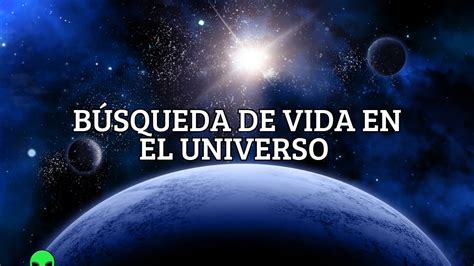 La Relación Entre La Astrobiología Y La Búsqueda De Vida En El Universo