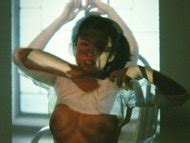 Naked Setsuko Karasuma In Shiki Natsuko