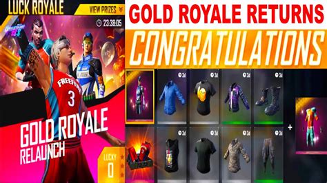 Gold Royale Relaunch Aa Gaya Purane Bundle Nikalne Se Pahele Dekh Lo