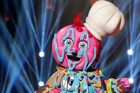 The Masked Singer Reveals Donut As John Schneider