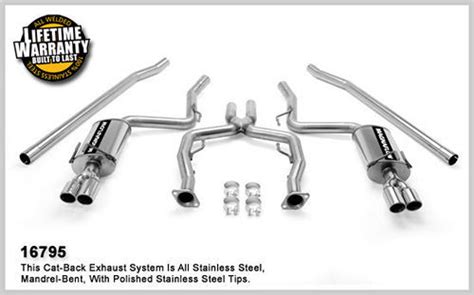 08-09 Pontiac G8 6.0L GT Cat Back Kit - RV Parts Express - Specialty RV ...