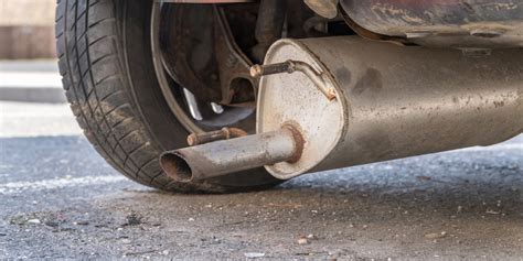 Muffler Repair Guide 2021 Cost And Guide Grandprixtimes