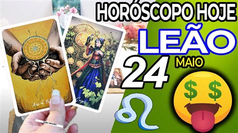 💲💲vocÊ Vai Se Tornar Um BilionÁrio💸 Horoscopo Do Dia De Hoje LeÃo 24