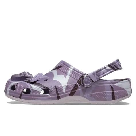 Clot X Crocs Classic Clog Mauve Mist Where To Buy 208700 5ps The