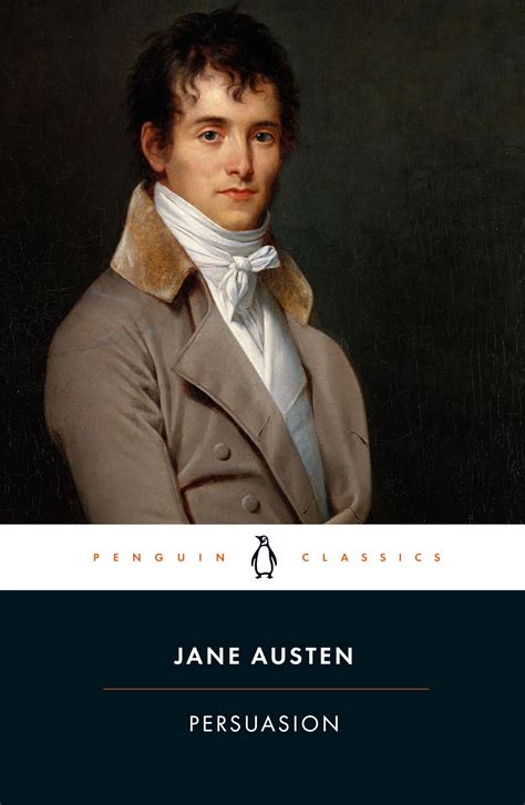 Persuasion Jane Austen Xxxvii Penguin Classics Austen Jane Beer