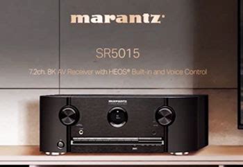 Marantz SR5015 Vs. Cinema 60: Which Home Theater Receiver Is Right For You?