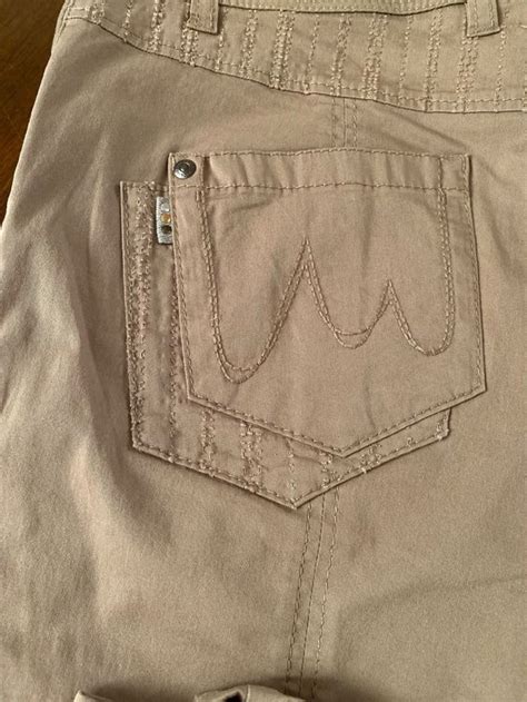 Marc Cain Jeans In Beige In Baumwolle Gr 38 40 Schmale Bein Kaufen