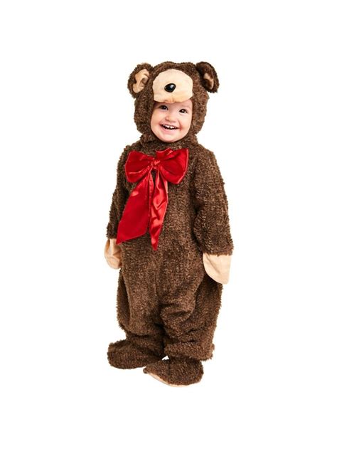 Baby Teddy Bear Costume - Walmart.com