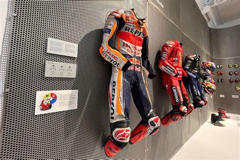 Foto Genjot Sektor Pariwisata Museum Motogp Pertama Di Dunia Ada Di