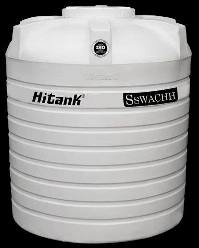 Hitank Water Storage Tank L Hitank Yellow Water Storage Tank