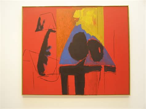 #44. Nick Moore writes on Robert Motherwell, “Abstract Expressionism” at the Bernard Jacobson ...