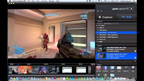 How To Use The Game Capture Hd Software With The Elgato Game Capture