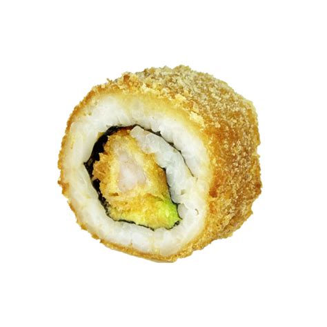 Star Tempura Thon Cuit Green Star Sushi