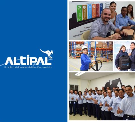 Altipal S A S Trabaja Con Nosotros PandaPe