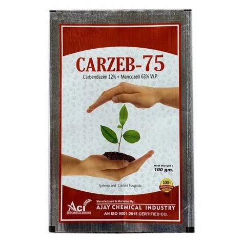 Form Powder Carbendazim Mancozeb Wp Gm At Best Price In Hisar