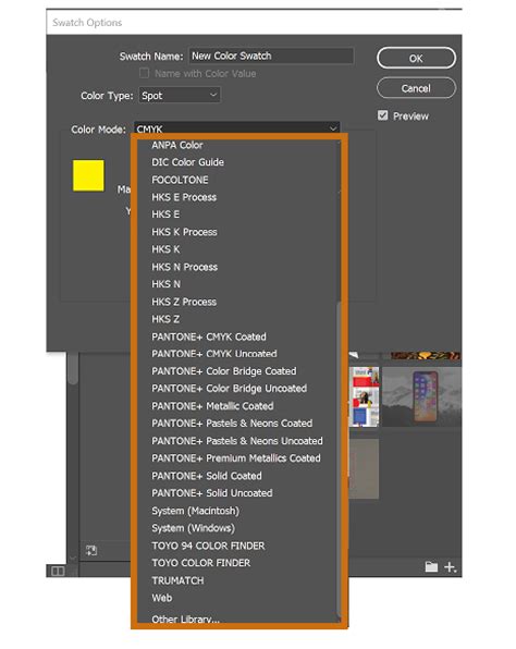 Crear Gestionar E Importar Muestras En InDesign