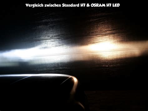 Osram H7 Led Night Breaker Smart Renault Clio 3 Mit Zulassung Online