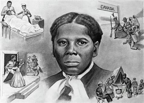 Early Life and Childhood - Harriet Tubman