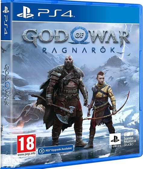 God of War Ragnarök (PS4) – KHANANI STORE | GAMING STORE