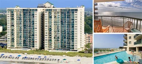 Ocean Bay Club Vacation Rentals - North Myrtle Beach, SC