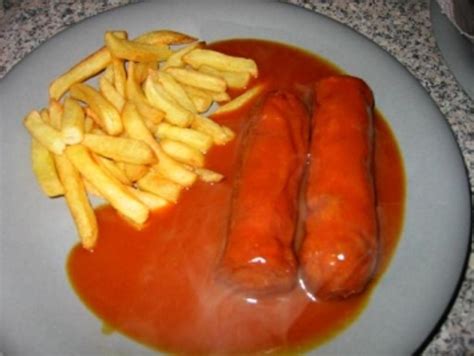 Currywurst So E Ala Miri Rezept Mit Bild Kochbar De