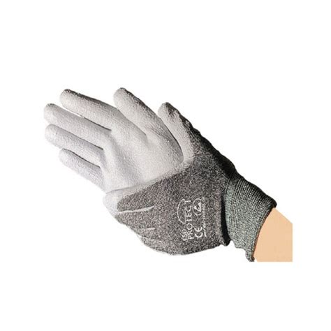 Palm Fit Esd Handschuh Anthrazit