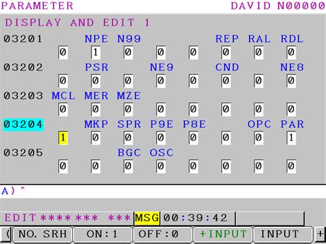 Fanuc Parameter Manual Pdf