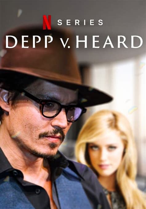 Depp Contro Heard Stagione 1 Streaming Online