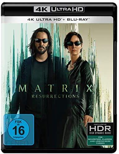 Film Blu Ray Matrix Zmartwychwstania Matrix Zmartwychwstania Blu