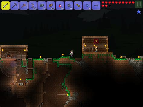 Terraria NPC house - Arqade