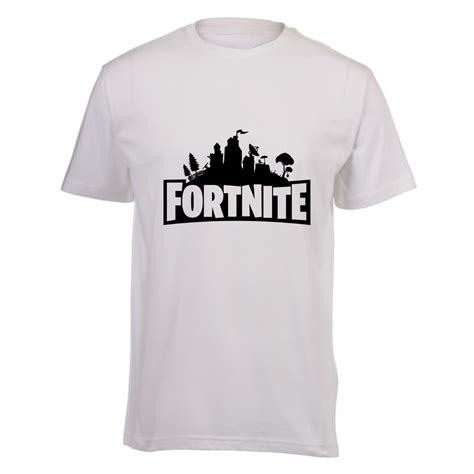 Kids Cotton Regular Short Sleeve Crew Neck T-shirt - Fortnite 1 | Shop Today. Get it Tomorrow ...